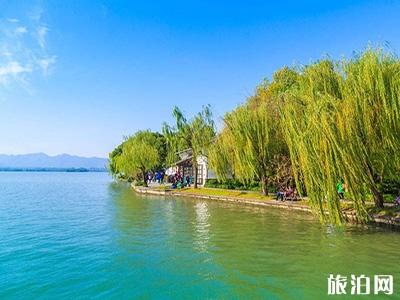 浙江悠闲七日游