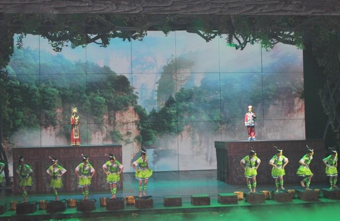 张家界旅游景点大全 张家界旅游攻略 张家界好玩吗