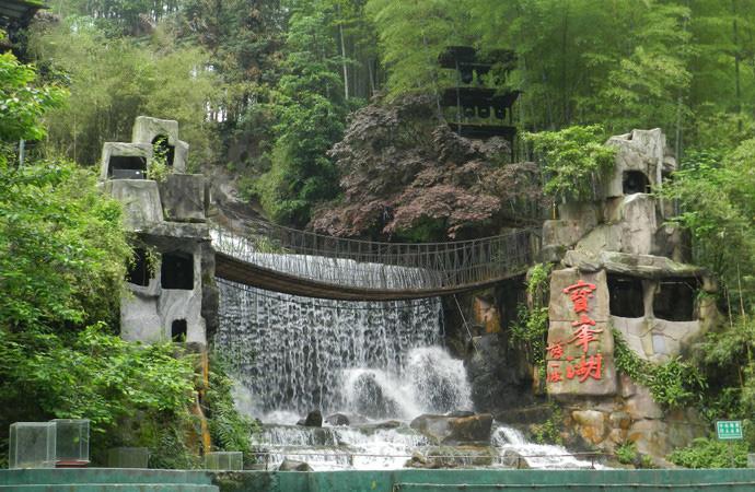 张家界旅游景点大全 张家界旅游攻略 张家界好玩吗