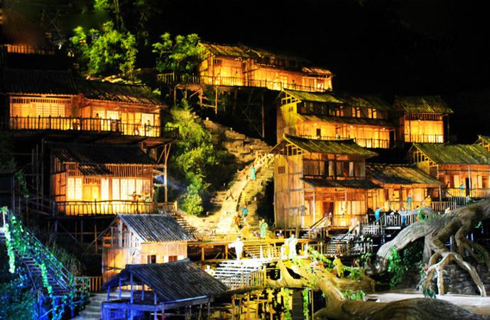 张家界旅游景点大全 张家界旅游攻略 张家界好玩吗