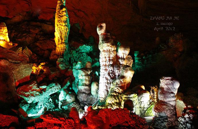 张家界旅游景点大全 张家界旅游攻略 张家界好玩吗