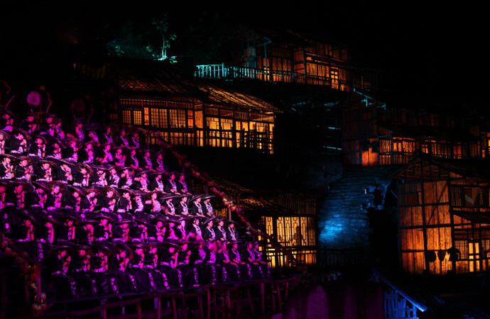 张家界旅游景点大全 张家界旅游攻略 张家界好玩吗