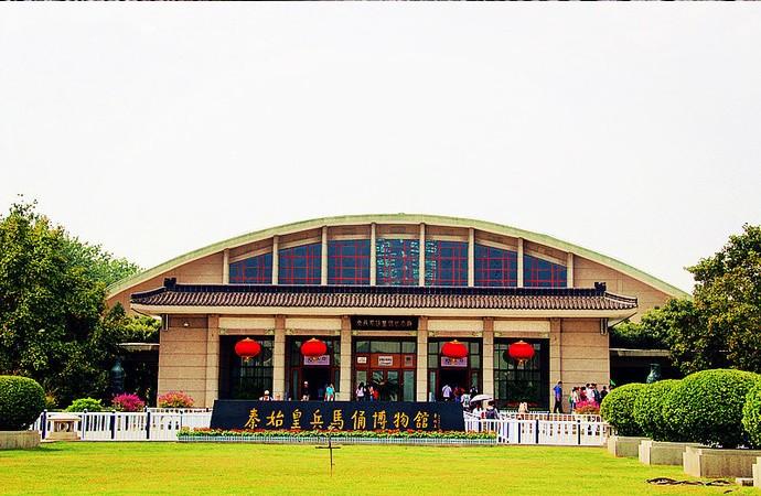 西安旅游攻略 西安旅游景点大全 西安自驾游攻略