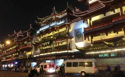 2018上海自助游攻略 2018年上海旅游景点+美食指南