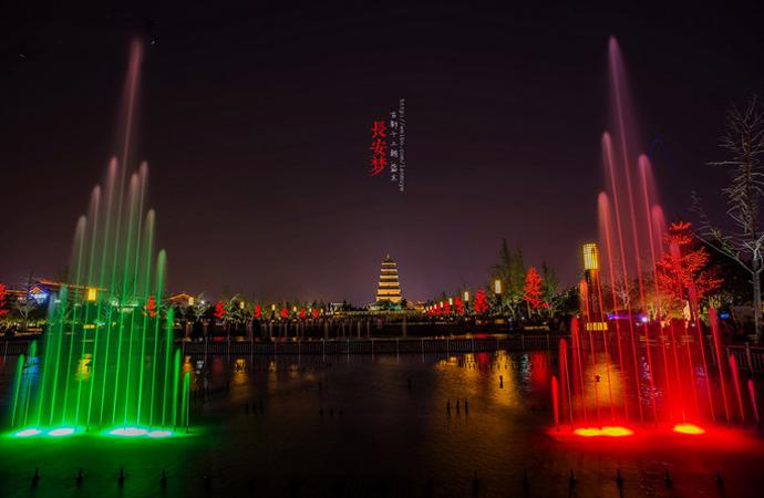 西安旅游攻略 西安旅游景点大全 西安自驾游攻略