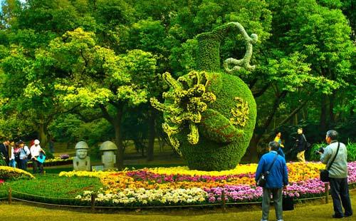 2018上海自助游攻略 2018年上海旅游景点+美食指南