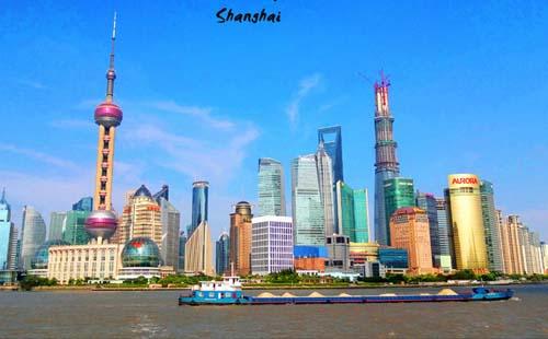 2018上海自助游攻略 2018年上海旅游景点+美食指南