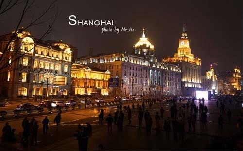 2018上海自助游攻略 2018年上海旅游景点+美食指南