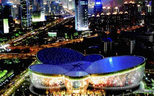 2018上海自助游攻略 2018年上海旅游景点+美食指南