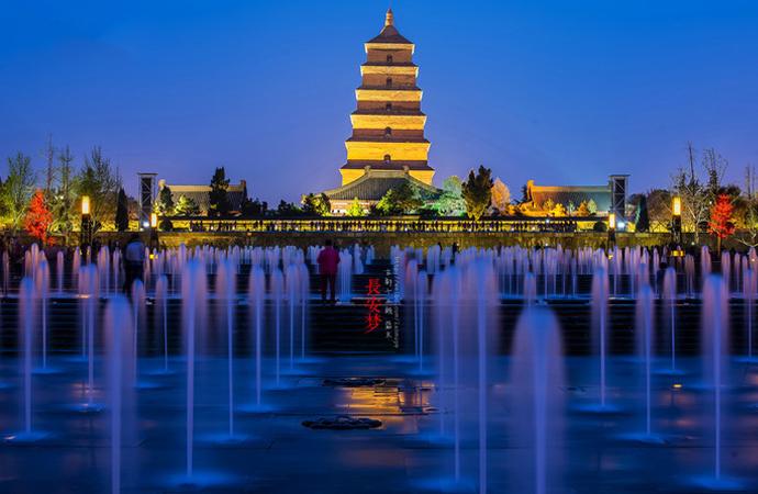 西安旅游攻略 西安旅游景点大全 西安自驾游攻略