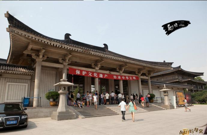 西安旅游攻略 西安旅游景点大全 西安自驾游攻略