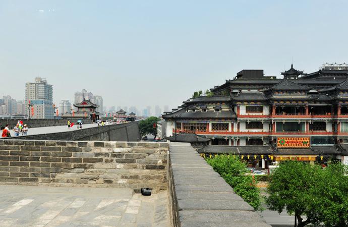 西安旅游攻略 西安旅游景点大全 西安自驾游攻略