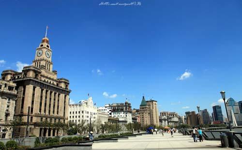 2018上海自助游攻略 2018年上海旅游景点+美食指南