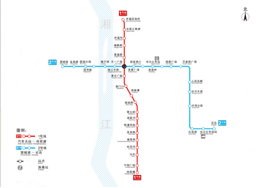  2018长沙自助游攻略 2018年长沙旅游景点+美食指南