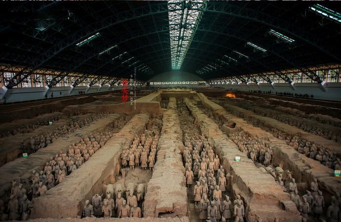 西安旅游攻略 西安旅游景点大全 西安自驾游攻略