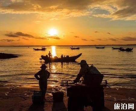海南游玩最佳线路 海南环岛景点介绍 海南游玩最佳线路 海南环岛景点介绍