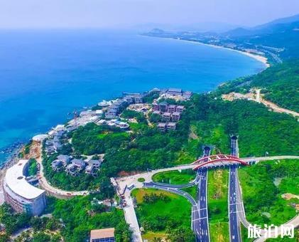 海南游玩最佳线路 海南环岛景点介绍 海南游玩最佳线路 海南环岛景点介绍