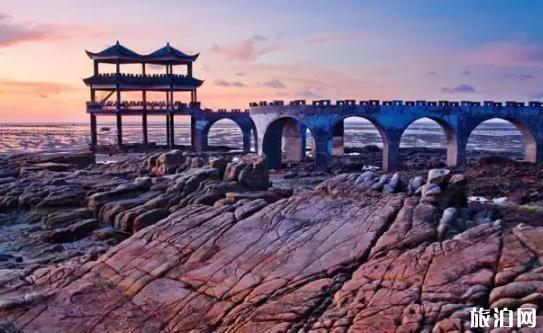 防城港海滩景点大全2018