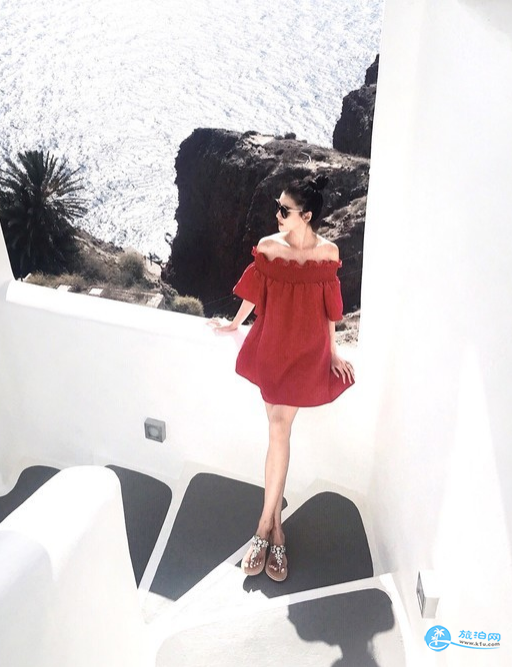 女生去希腊游记