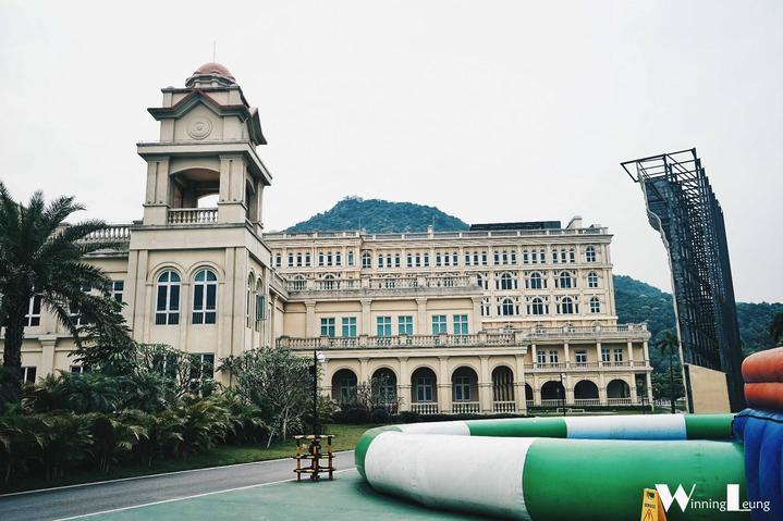 南海影视城在哪儿  南海影视城好玩吗？