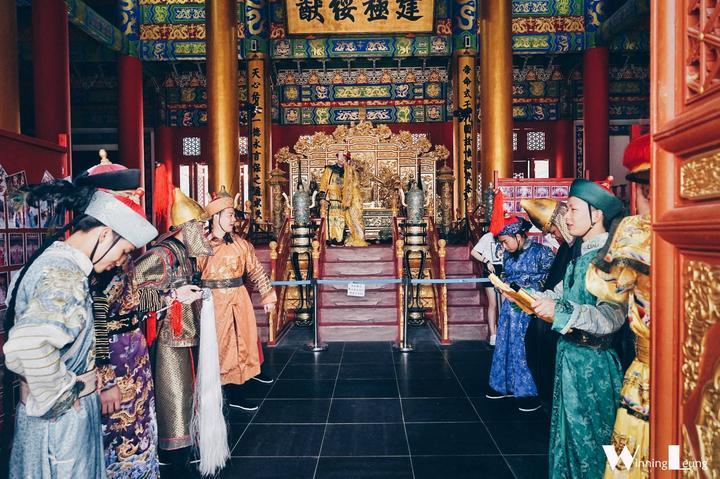 南海影视城在哪儿  南海影视城好玩吗？