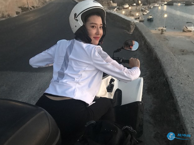 女生去希腊游记