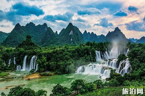 德天瀑布最佳旅游季节 德天瀑布最佳旅游季节