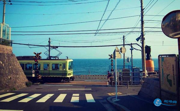 镰仓江之岛一日游攻略路线 镰仓江之岛图片