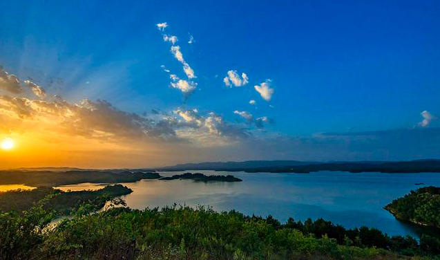 丹江口水库好玩吗   丹江口水库在哪儿