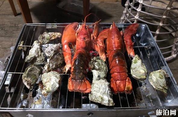 惠州双月湾小星山两日游