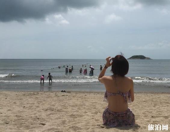 惠州双月湾小星山两日游