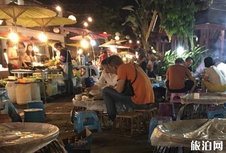 旅游时适合吃路边摊吗 最好吃的路边摊在哪里