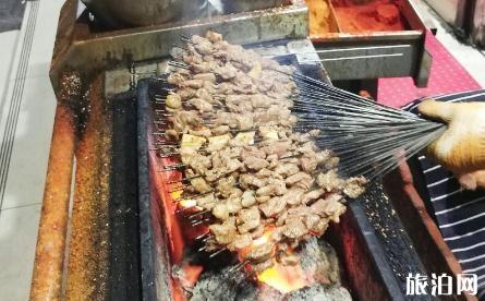 旅游时适合吃路边摊吗 最好吃的路边摊在哪里