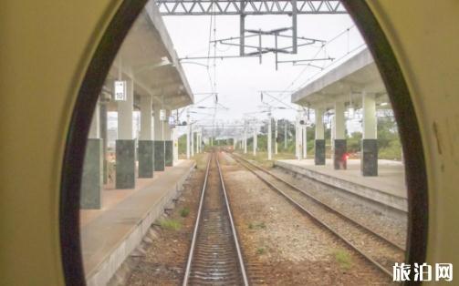 台湾铁路值得体验吗 台湾火车坐的舒服吗