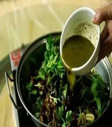 云南有哪些奇怪的食物