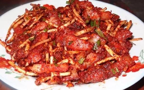 云南有哪些奇怪的食物