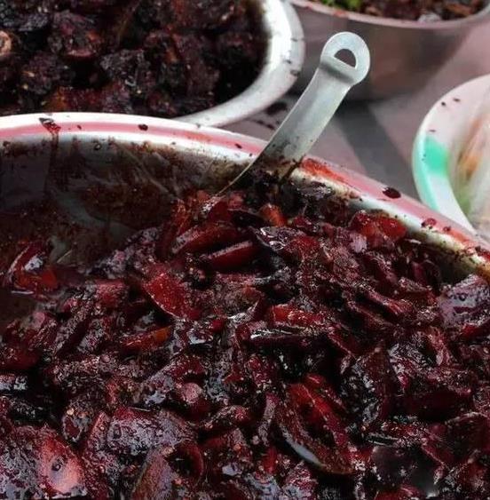 云南有哪些奇怪的食物