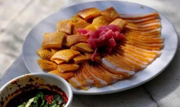 云南有哪些奇怪的食物